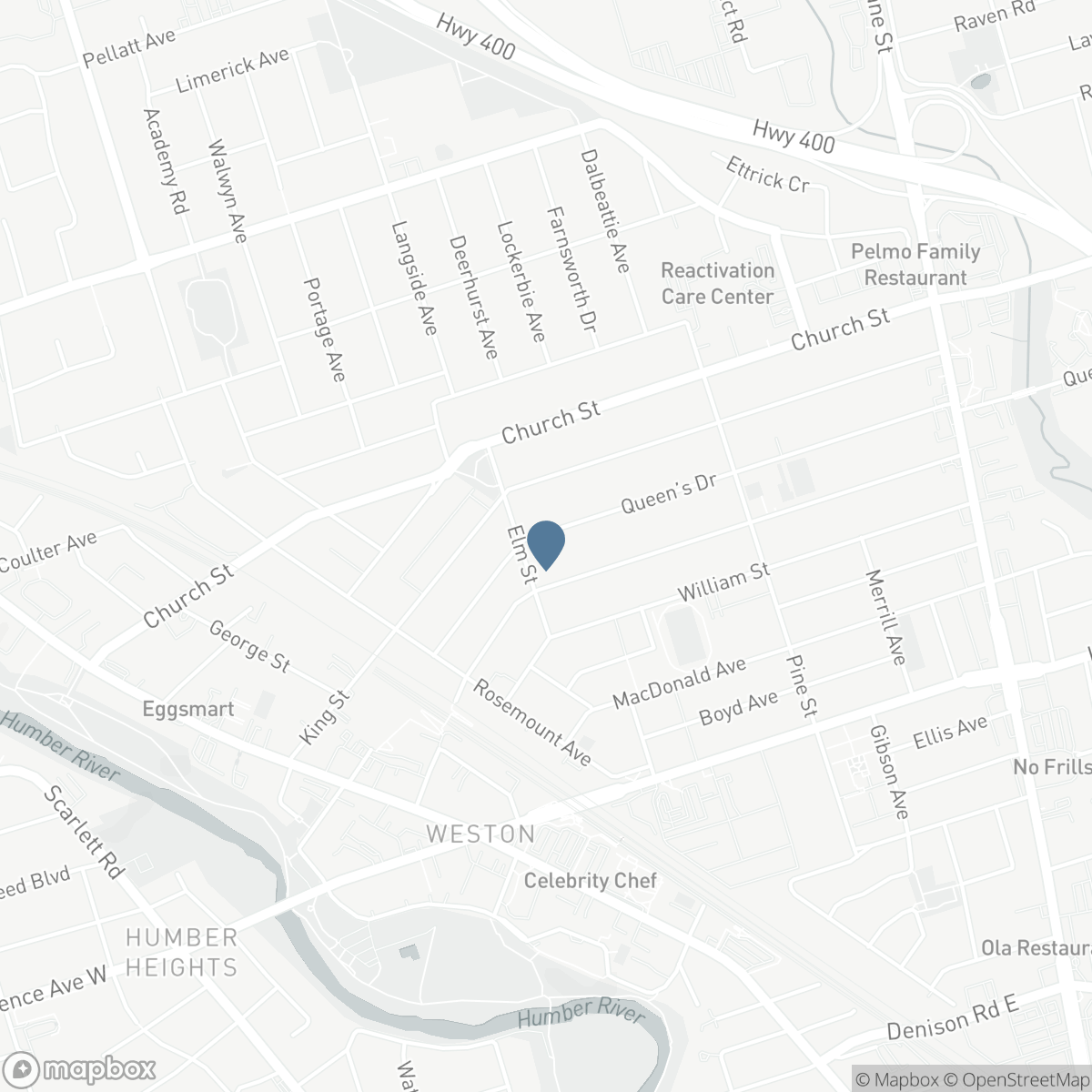 61 QUEENS DRIVE, Toronto, Ontario M9N 2H5